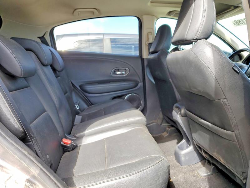 Photo 11 from auction – 2019 HONDA HR-V with VIN 3CZRU6H76KM705170