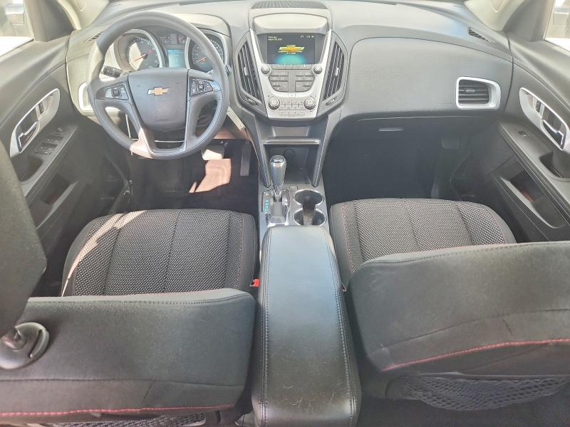 Photo 8 from auction – 2016 CHEVROLET EQUINOX with VIN 2GNALBEK9G1170445
