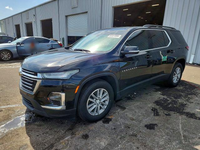 2023 CHEVROLET TRAVERSE - Търг №64451086