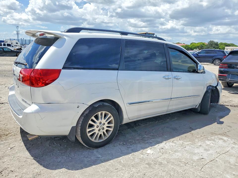 Photo 3 from auction – 2007 TOYOTA SIENNA with VIN 5TDZK22C17S036047