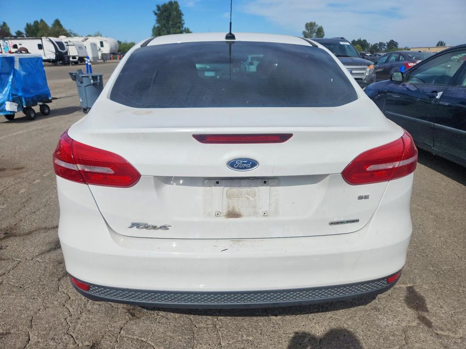 Photo 6 from auction – 2018 FORD FOCUS with VIN 1FADP3FE2JL288157