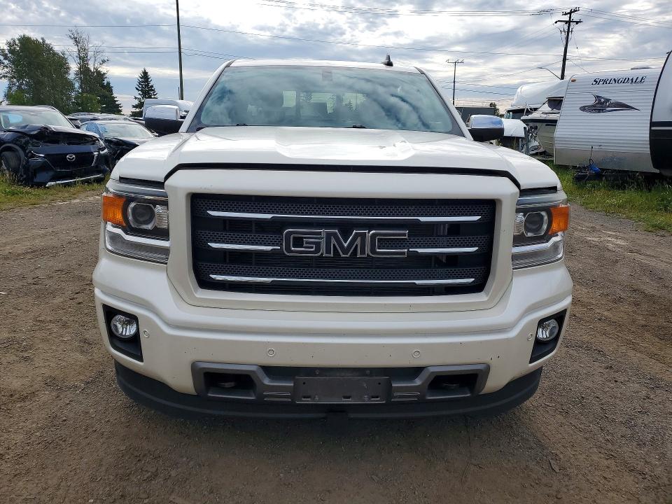 Photo 5 from auction – 2015 GMC SIERRA with VIN 3GTU2VEC5FG378380