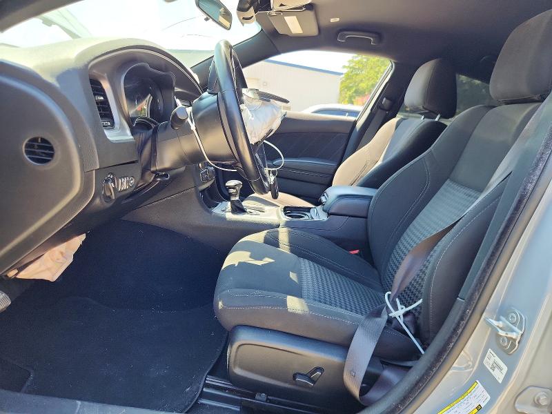 Photo 7 from auction – 2022 DODGE CHARGER with VIN 2C3CDXBG8NH203021
