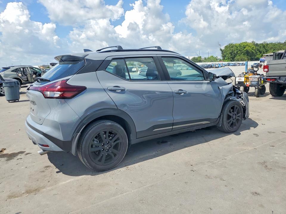 Photo 3 from auction – 2024 NISSAN KICKS with VIN 3N1CP5DV4RL486777