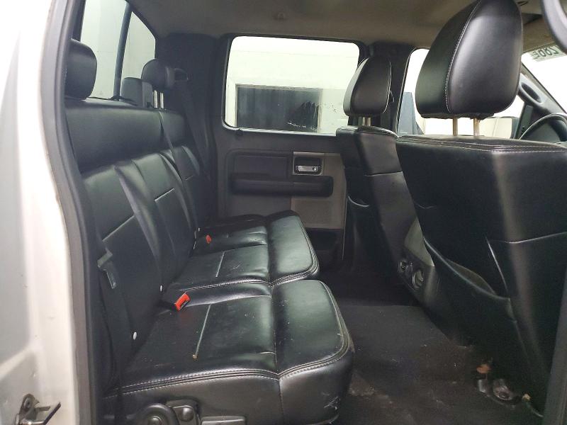 Photo 10 from auction – 2007 FORD F150 with VIN 1FTPW14V67KC70423