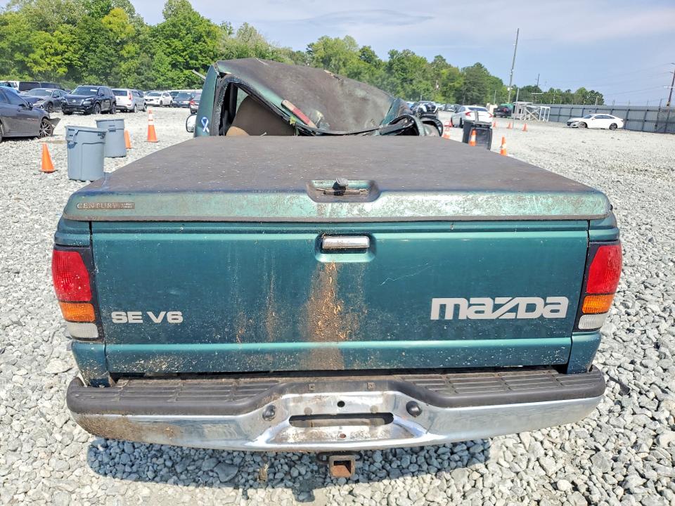 Photo 6 from auction – 2000 MAZDA B3000 with VIN 4F4YR12V8YTM19772