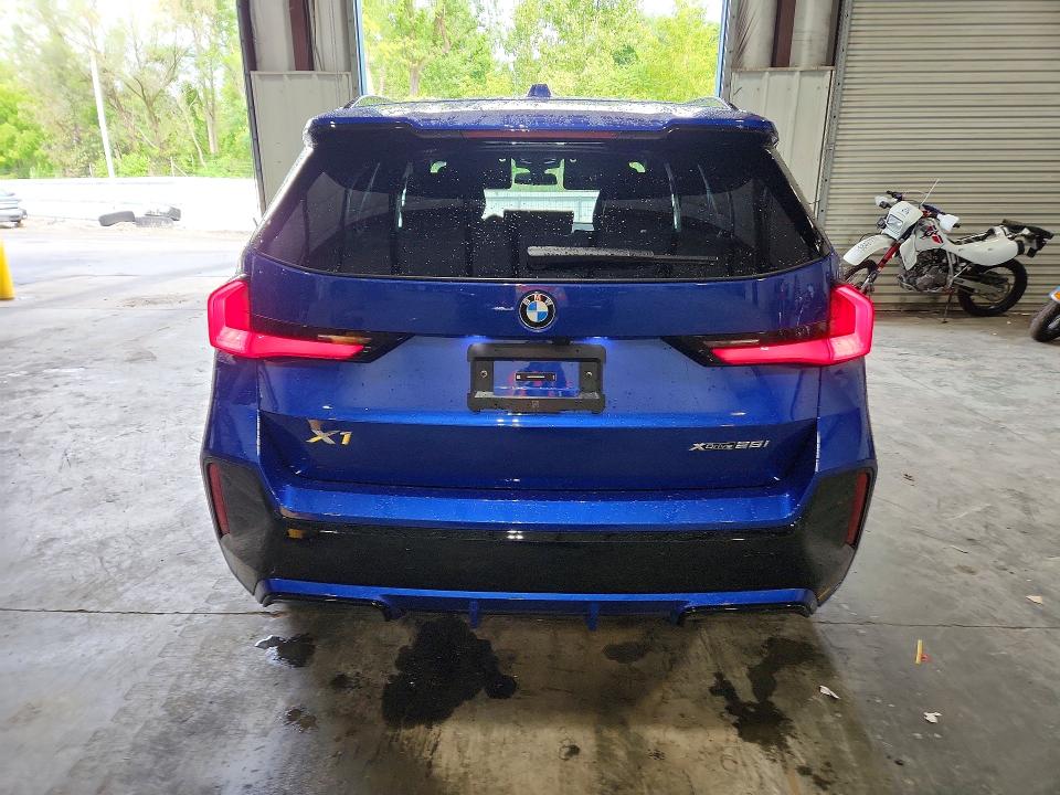 Photo 6 from auction – 2026 BMW X1 with VIN WBX73EF05T5539508