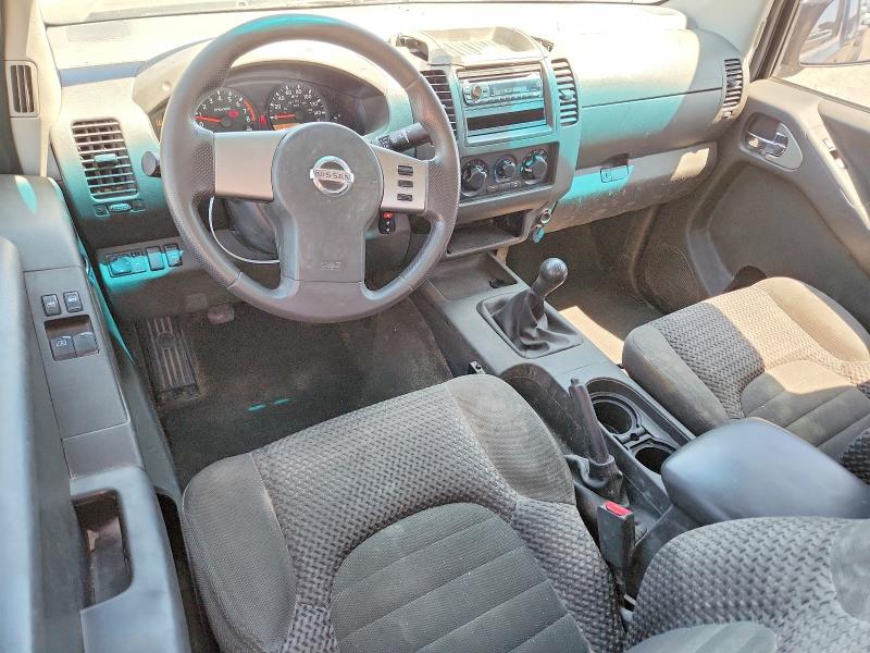 Photo 8 from auction – 2006 NISSAN FRONTIER with VIN 1N6AD06U16C407543