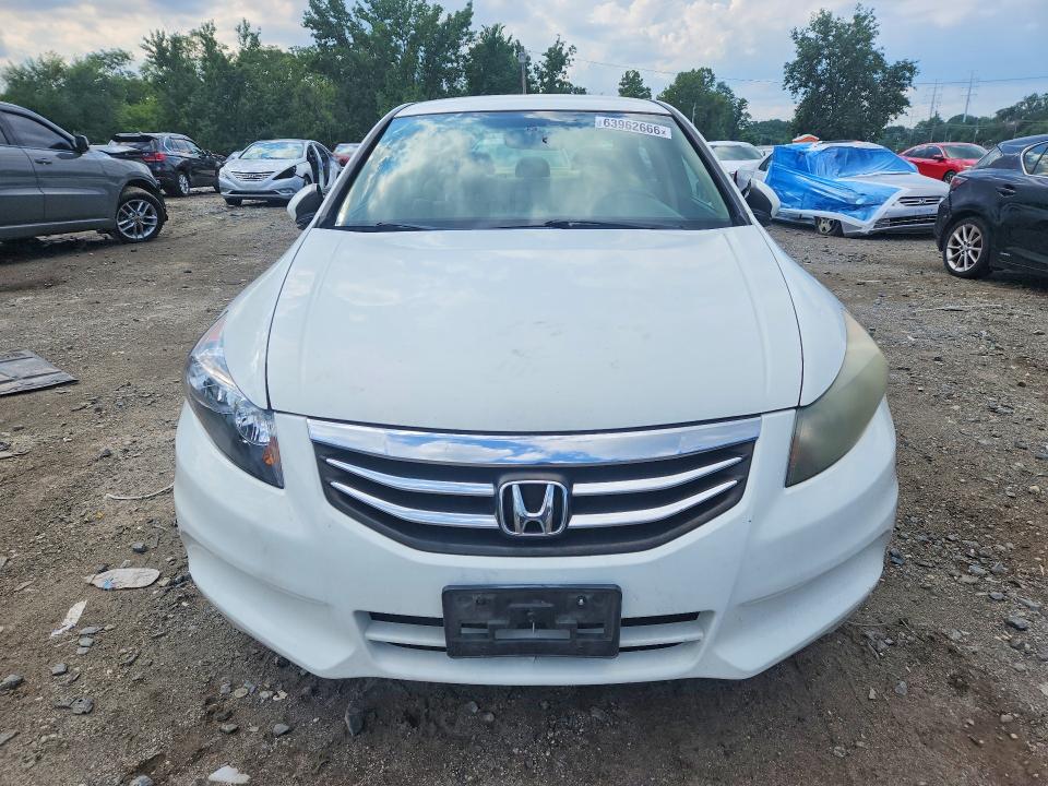 Photo 5 from auction – 2011 HONDA ACCORD with VIN 1HGCP2F69BA141048