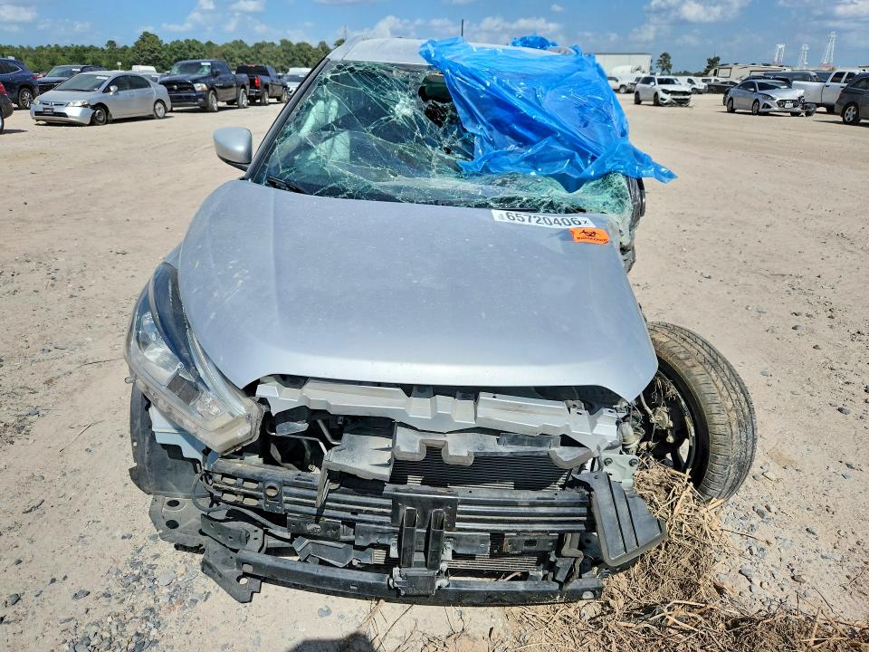 Photo 5 from auction – 2020 NISSAN KICKS with VIN 3N1CP5CV3LL476332