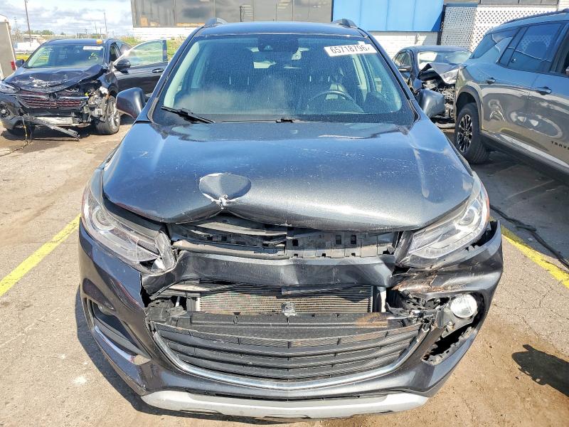Photo 12 from auction – 2017 CHEVROLET TRAX with VIN 3GNCJMSB9HL219769