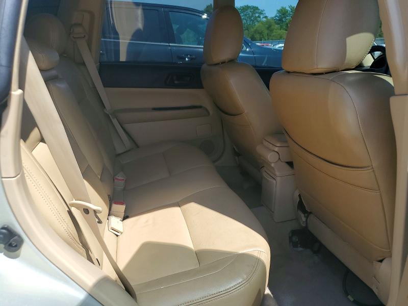 Zdjęcie 11 z aukcji – 2006 SUBARU FORESTER z VIN JF1SG63626H704353
