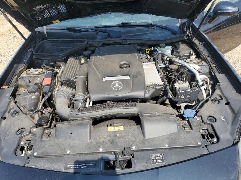 Photo 11 from auction – 2017 MERCEDES-BENZ SLC with VIN WDDPK3JA3HF128474