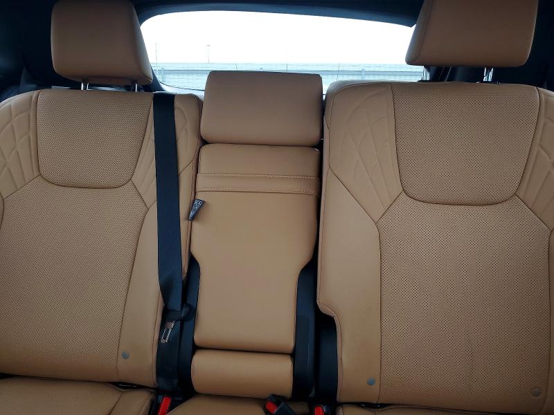 Photo 10 from auction – 2025 LEXUS RX 350H with VIN 2T2BBMCA7SC072574