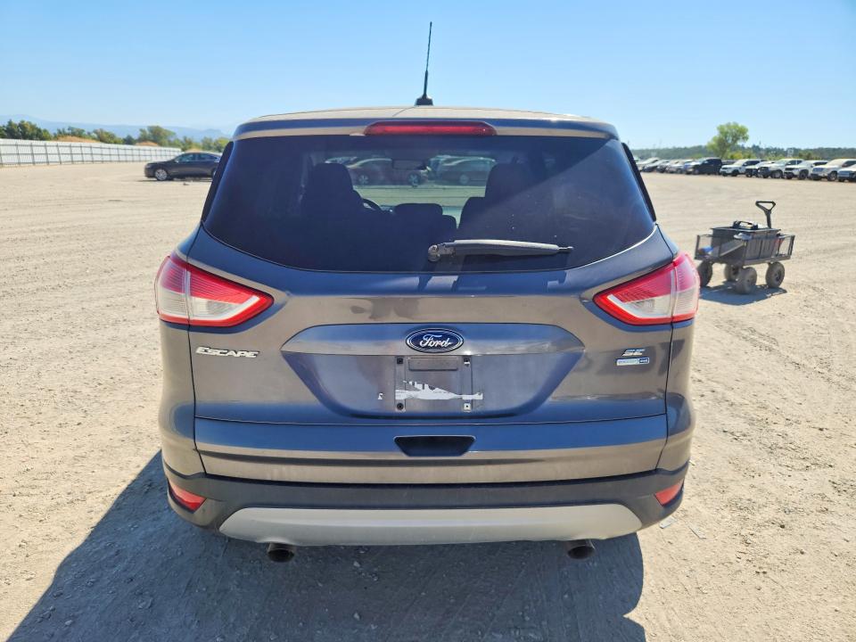 Photo 6 from auction – 2013 FORD ESCAPE with VIN 1FMCU9GX1DUD70330