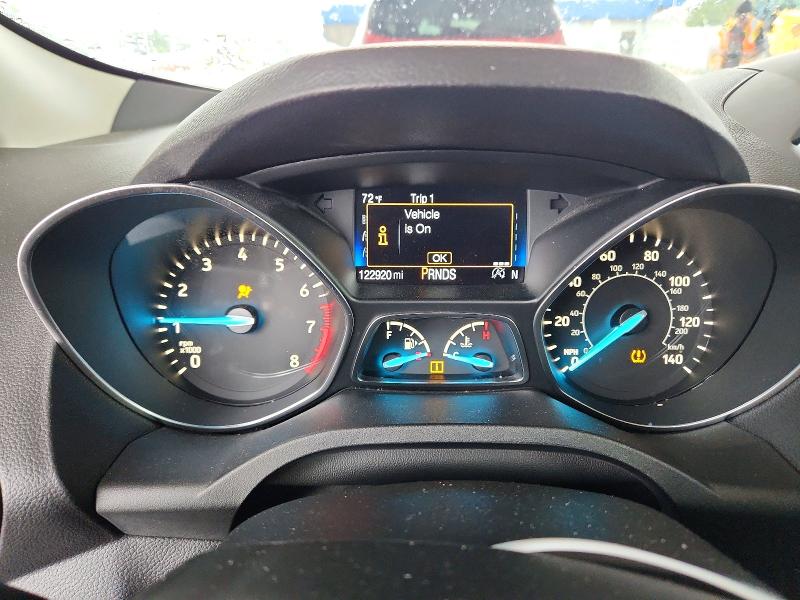 Photo 9 from auction – 2018 FORD ESCAPE with VIN 1FMCU0J96JUA07183