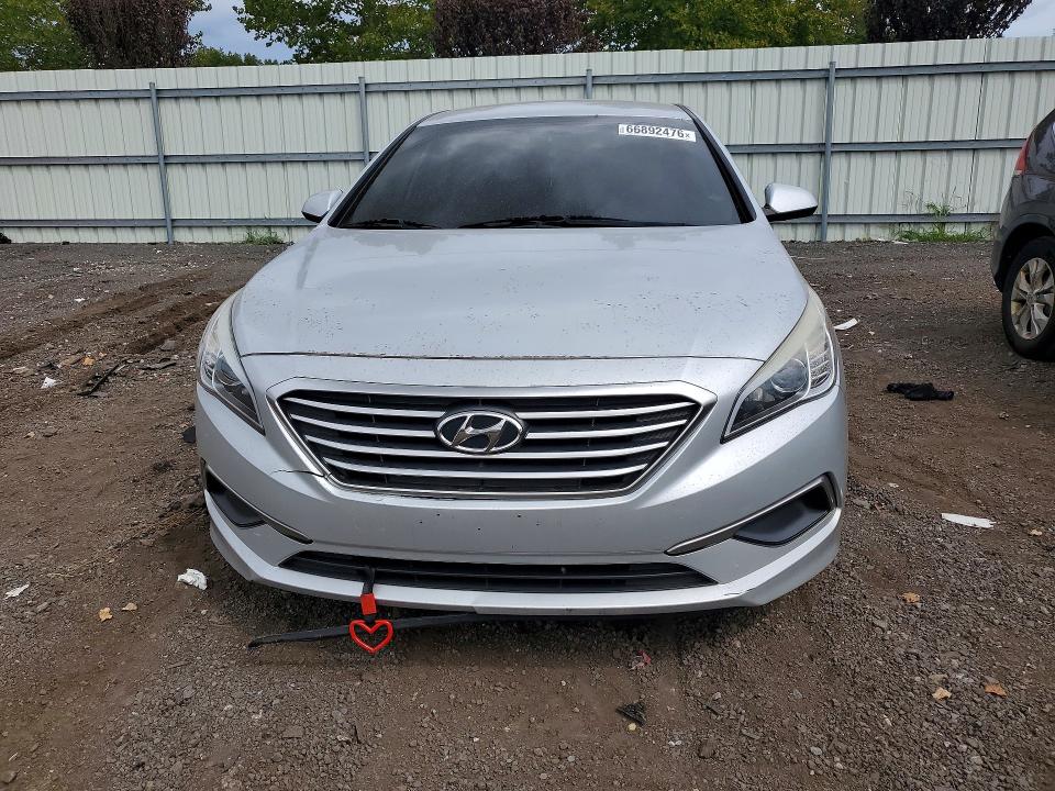 Photo 5 from auction – 2016 HYUNDAI SONATA with VIN 5NPE24AF8GH304135