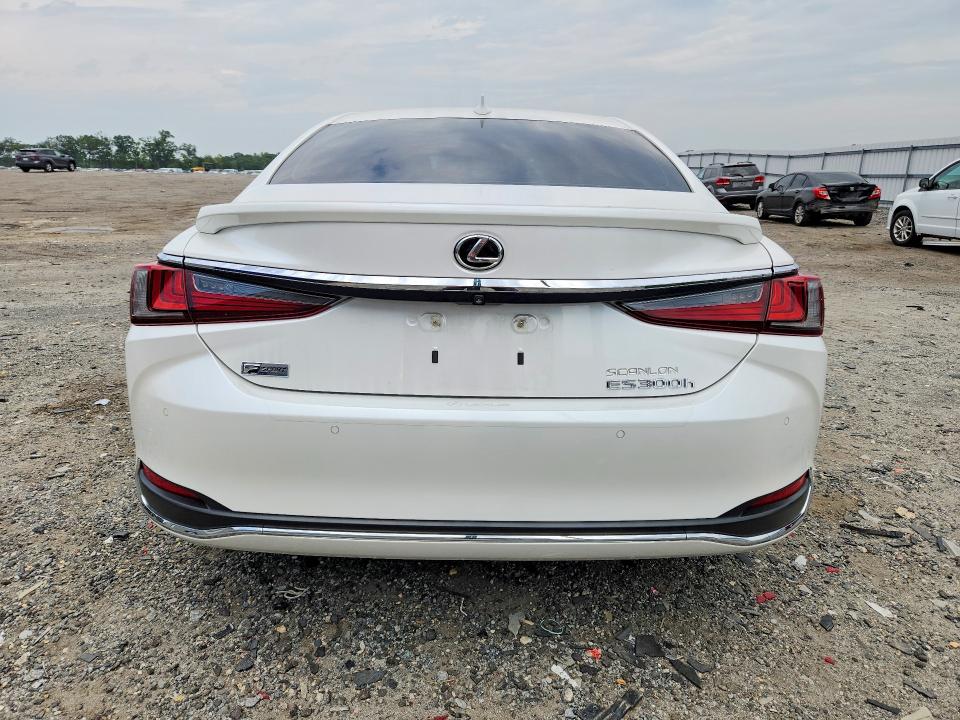 Photo 6 from auction – 2023 LEXUS ES 300H with VIN 58ADA1C14PU027329