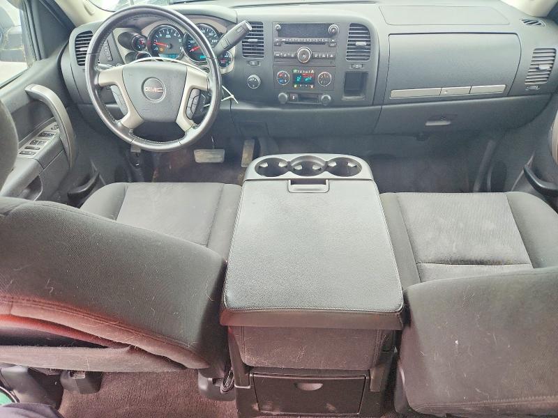 Photo 8 from auction – 2013 GMC SIERRA with VIN 1GTR2VE75DZ255166