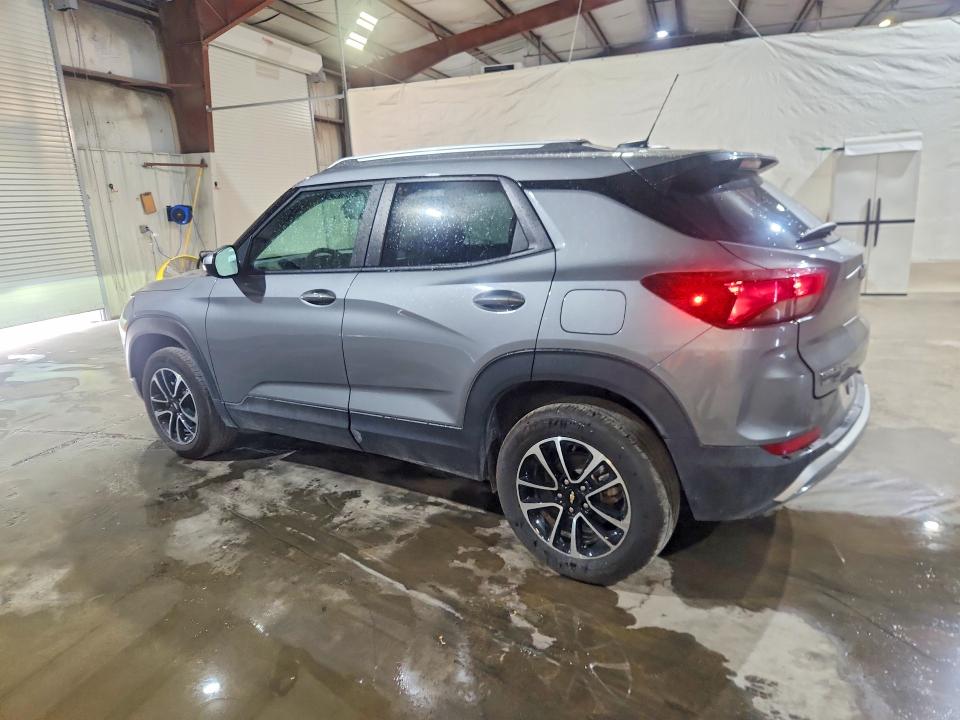 Photo 2 from auction – 2026 CHEVROLET TRAILBLAZER with VIN KL79MRSL9TB077608