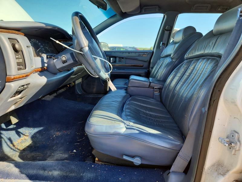 Photo 7 from auction – 1994 BUICK ROADMASTER with VIN 1G4BR82P5RR424303