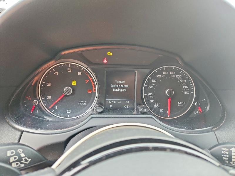 Photo 9 from auction – 2017 AUDI Q5 with VIN WA1M2AFP0HA075934