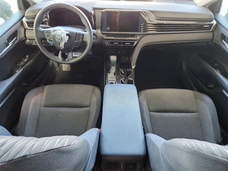 Photo 8 from auction – 2026 TOYOTA CAMRY with VIN 4T1DAACKXTU658256