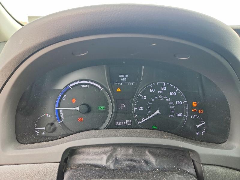 Photo 9 from auction – 2015 LEXUS RX with VIN 2T2BC1BA5FC005426