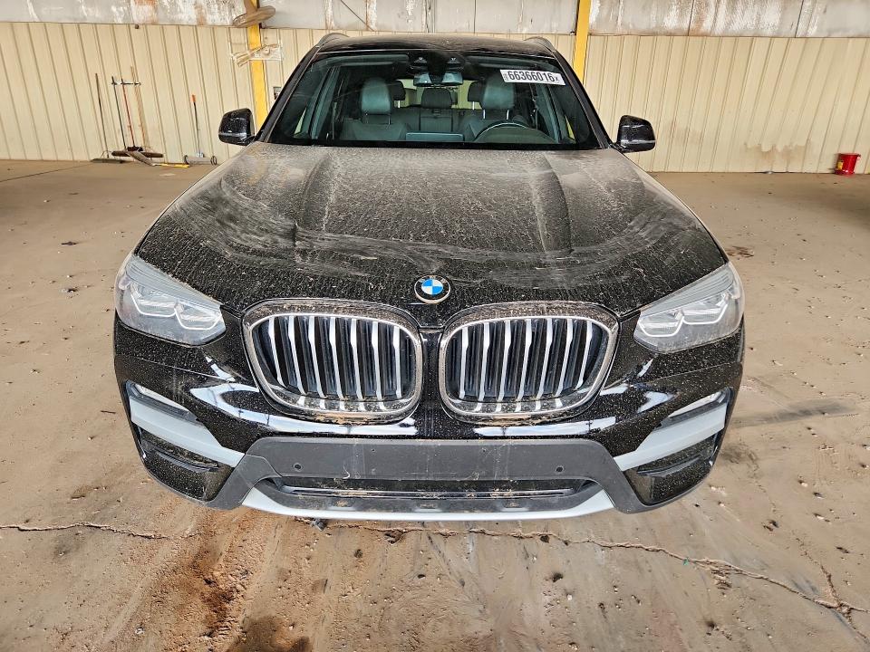 Photo 5 from auction – 2019 BMW X3 with VIN 5UXTR7C52KLR53683