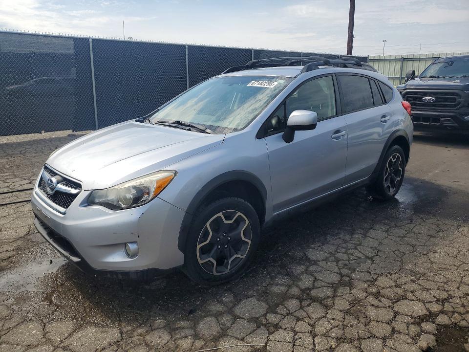 2014 SUBARU XV CROSSTREK