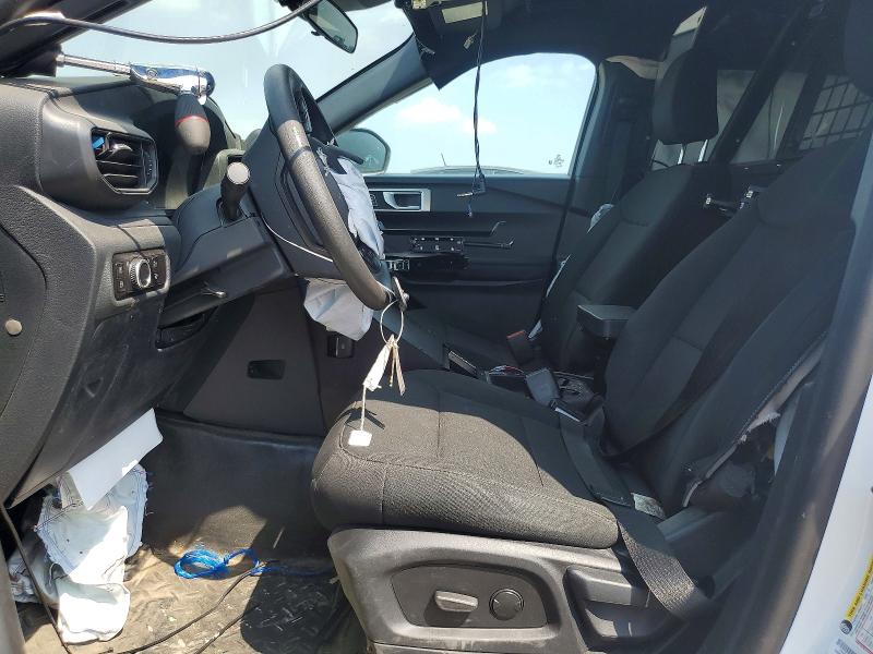 Photo 7 from auction – 2025 FORD EXPLORER with VIN 1FM5K8AWXSGC23606