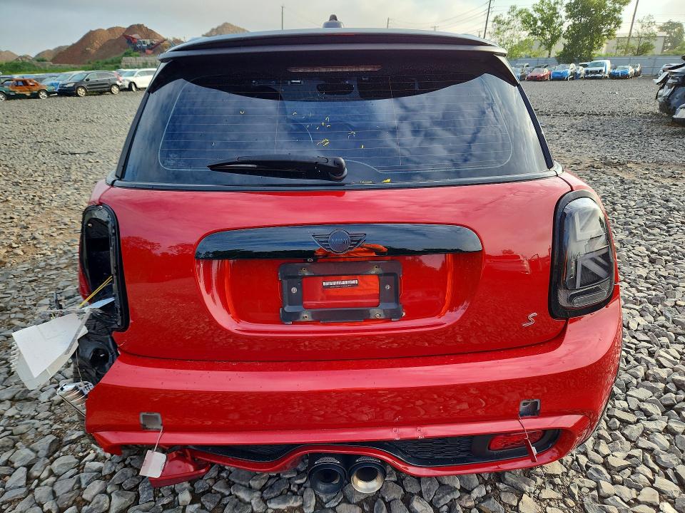 Photo 6 from auction – 2017 MINI COOPER with VIN WMWXP7C31H2A46381