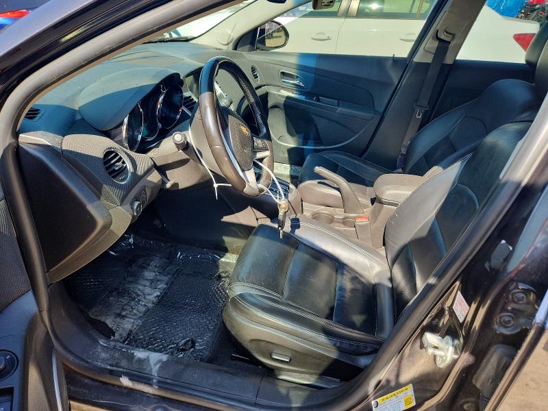 Photo 7 from auction – 2015 CHEVROLET CRUZE with VIN 1G1PG5SB9F7190377