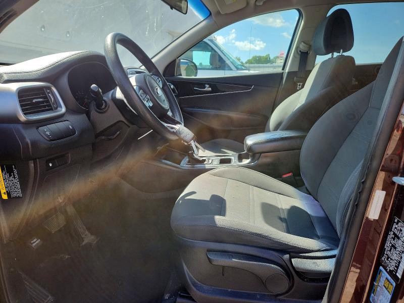 Photo 7 from auction – 2016 KIA SORENTO with VIN 5XYPGDA50GG049375