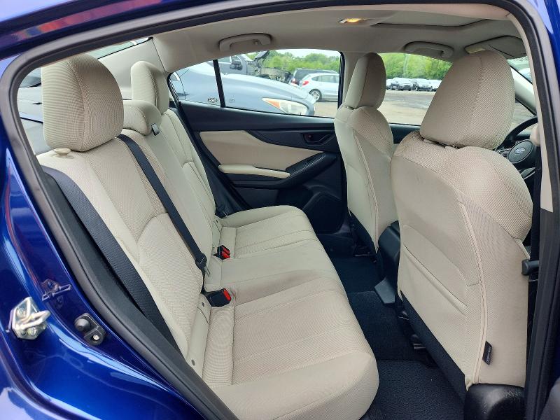 Photo 10 from auction – 2017 SUBARU IMPREZA with VIN 4S3GKAA63H3611040