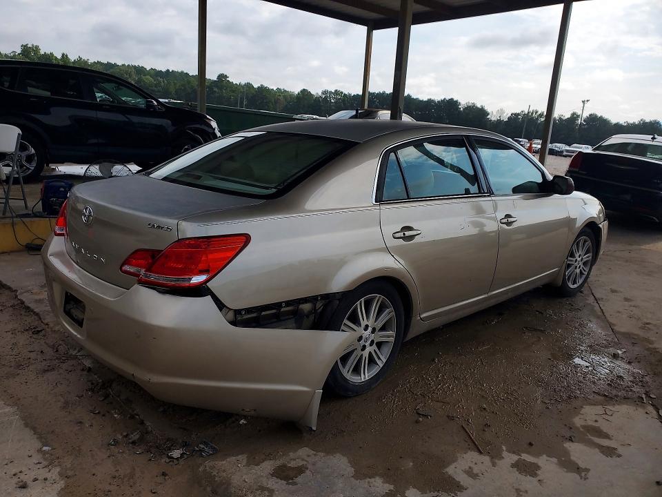 Photo 3 from auction – 2006 TOYOTA AVALON with VIN 4T1BK36B36U126184