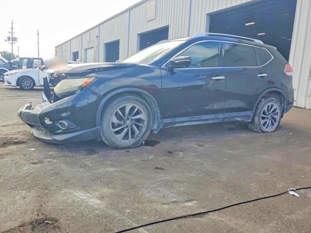 NISSAN ROGUE 2015 with VIN 5N1AT2MTXFC823968 - Photo from auction