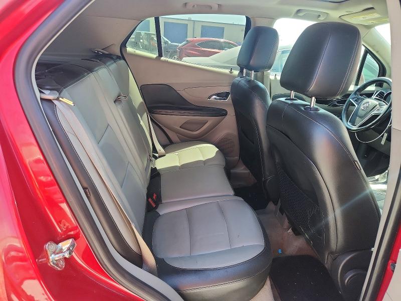Photo 11 from auction – 2014 BUICK ENCORE with VIN KL4CJCSB0EB687187