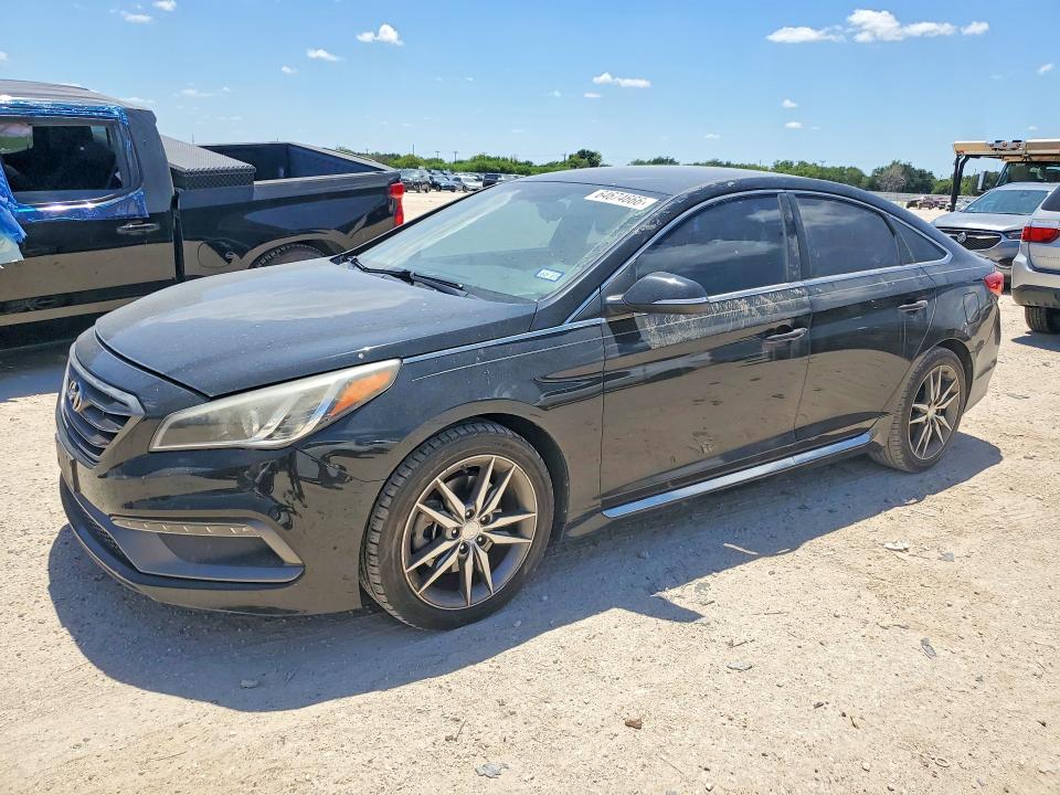 2017 HYUNDAI SONATA - Търг №64674666