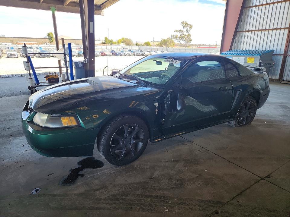 2001 FORD MUSTANG - Търг №66135016