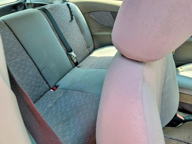 Photo 10 from auction – 2003 FORD FOCUS with VIN 3FAFP31343R180464