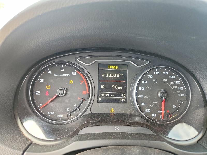Photo 9 from auction – 2016 AUDI A3 with VIN WAUB8GFF2G1025053