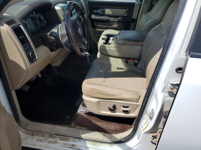 Photo 7 from auction – 2013 RAM 2500 with VIN 3C6TR5KT5DG592253