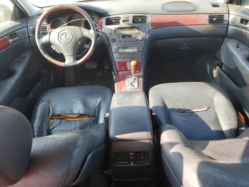 Photo 8 from auction – 2003 LEXUS ES with VIN JTHBF30G236006601
