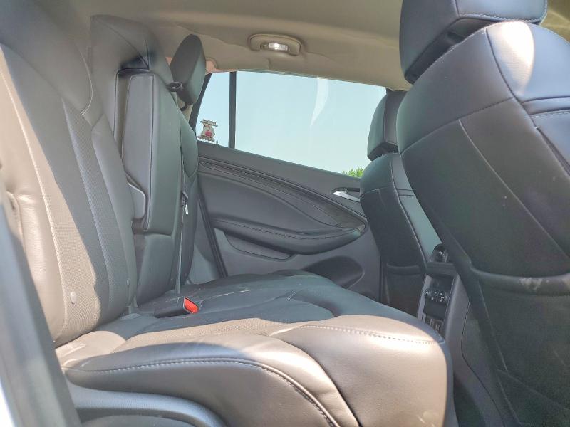 Photo 11 from auction – 2020 BUICK ENVISION with VIN LRBFXCSA1LD122116