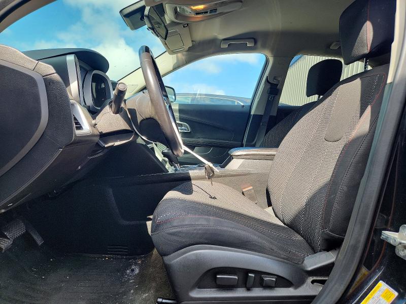 Photo 7 from auction – 2017 CHEVROLET EQUINOX with VIN 2GNFLFEK9H6130075