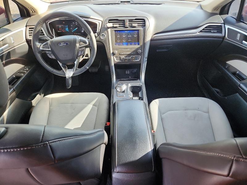 Photo 8 from auction – 2020 FORD FUSION with VIN 3FA6P0HD7LR234658