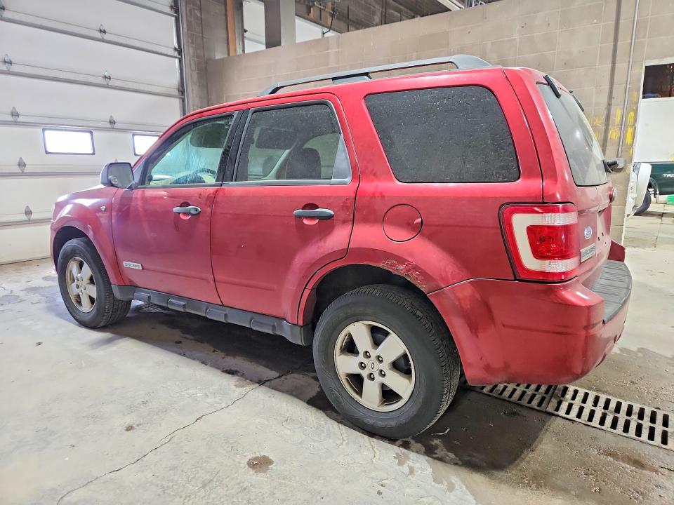 Photo 2 from auction – 2008 FORD ESCAPE with VIN 1FMCU93168KE74976