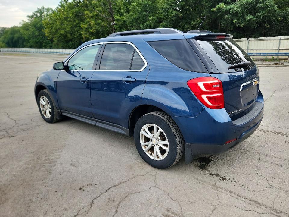 Photo 2 from auction – 2017 CHEVROLET EQUINOX with VIN 2GNFLFEK6H6130700