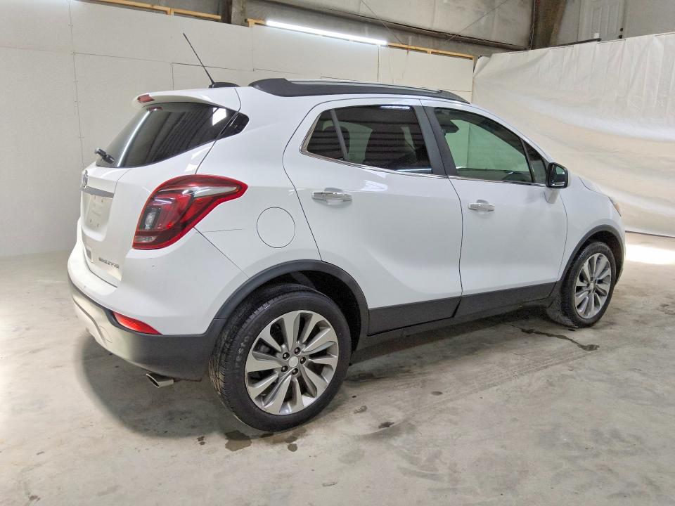 Photo 3 from auction – 2020 BUICK ENCORE with VIN KL4CJASB9LB026677